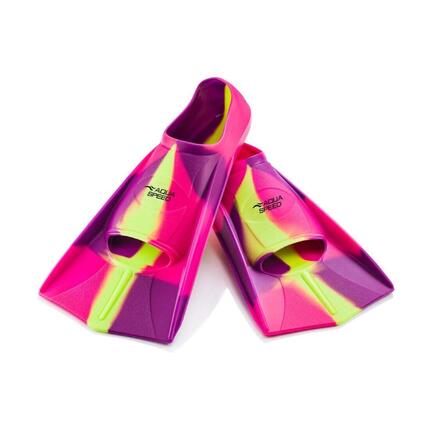 Płetwy treningowe pływackie Aqua Speed krótkie