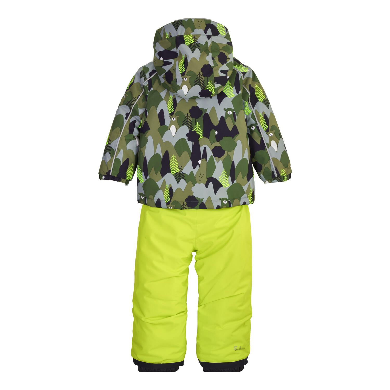 Minis Jacke und Hose FISW 32 MNS JCKT AND PNTS 3/5