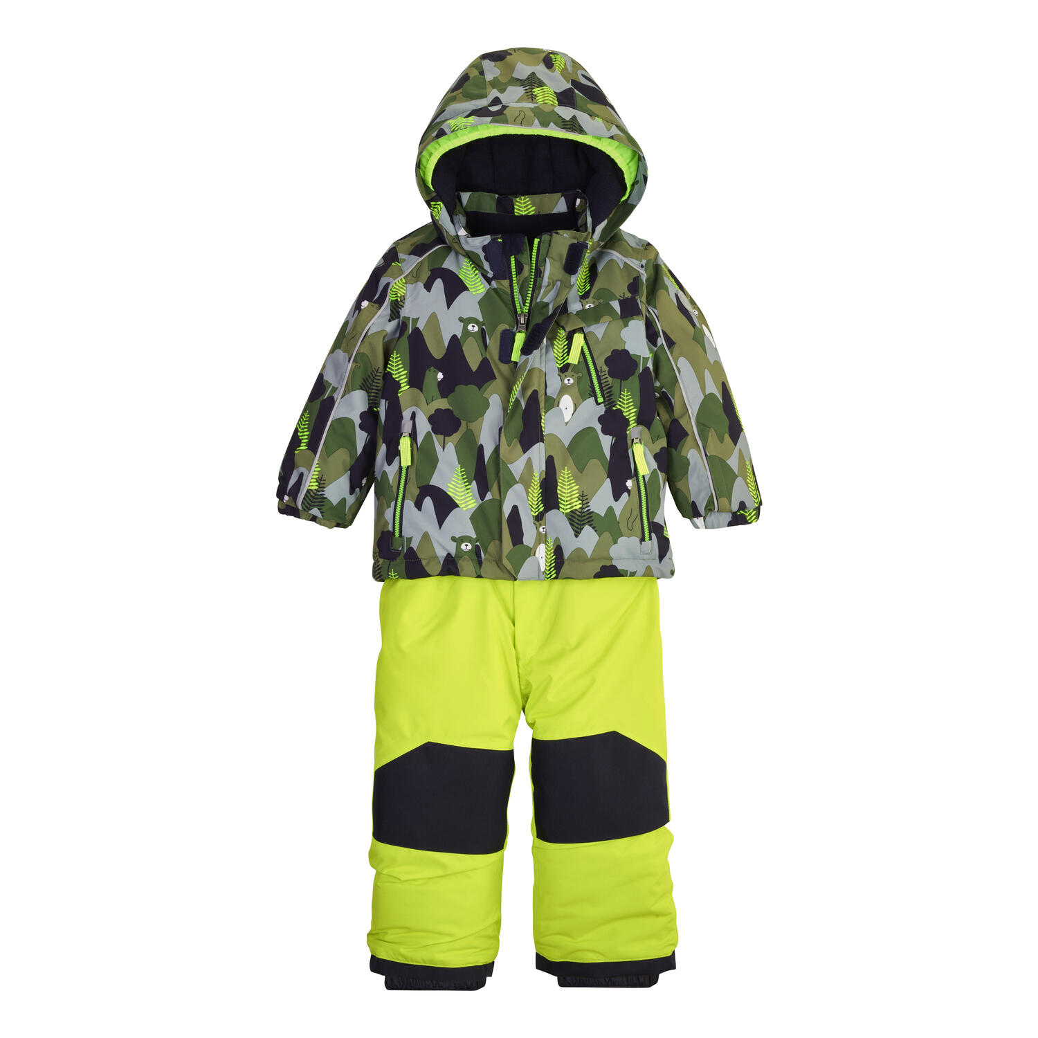 KILLTEC Jacke und Hose FISW 32 MNS JCKT AND PNTS