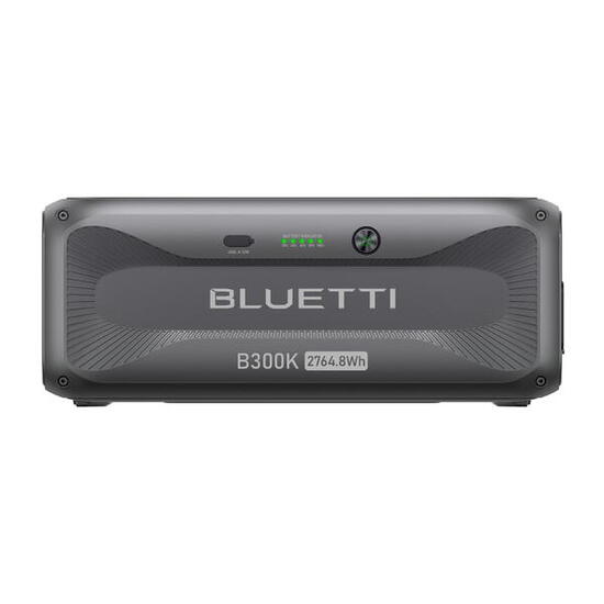 Batteria di espansione BLUETTI B300K 27648 Wh per AC300/AC500/AC200PL
