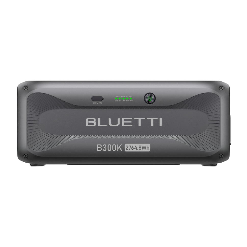 Zestaw Stacja Zasilania BLUETTI AC200PL z B300K, Akumulator 5068Wh