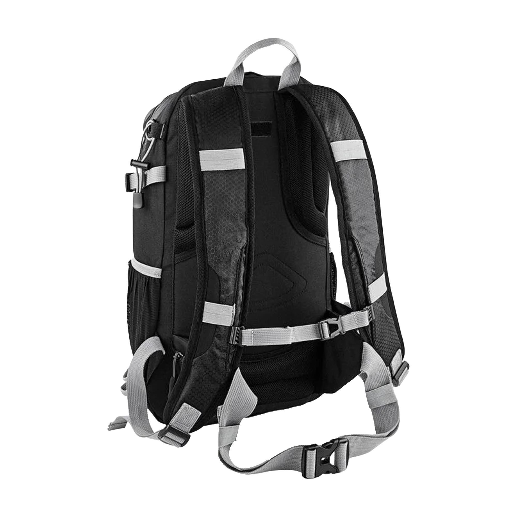 Apex Mochila con capacidad para 20 litros ( 15.6 portátil ) Negro 2/3