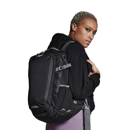 Apex 20 liter dagrugzak / rugzak (20 liter, tot 15,6 inch laptop) (Zwart)