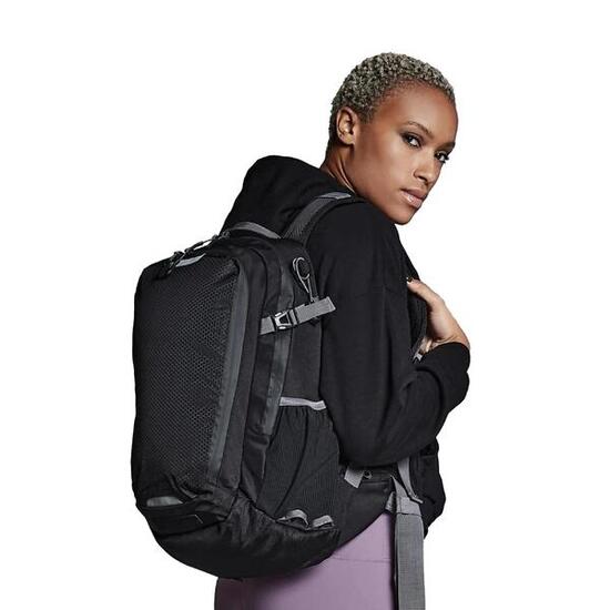 Zaino Per Pc Portatile Quadra Nero
