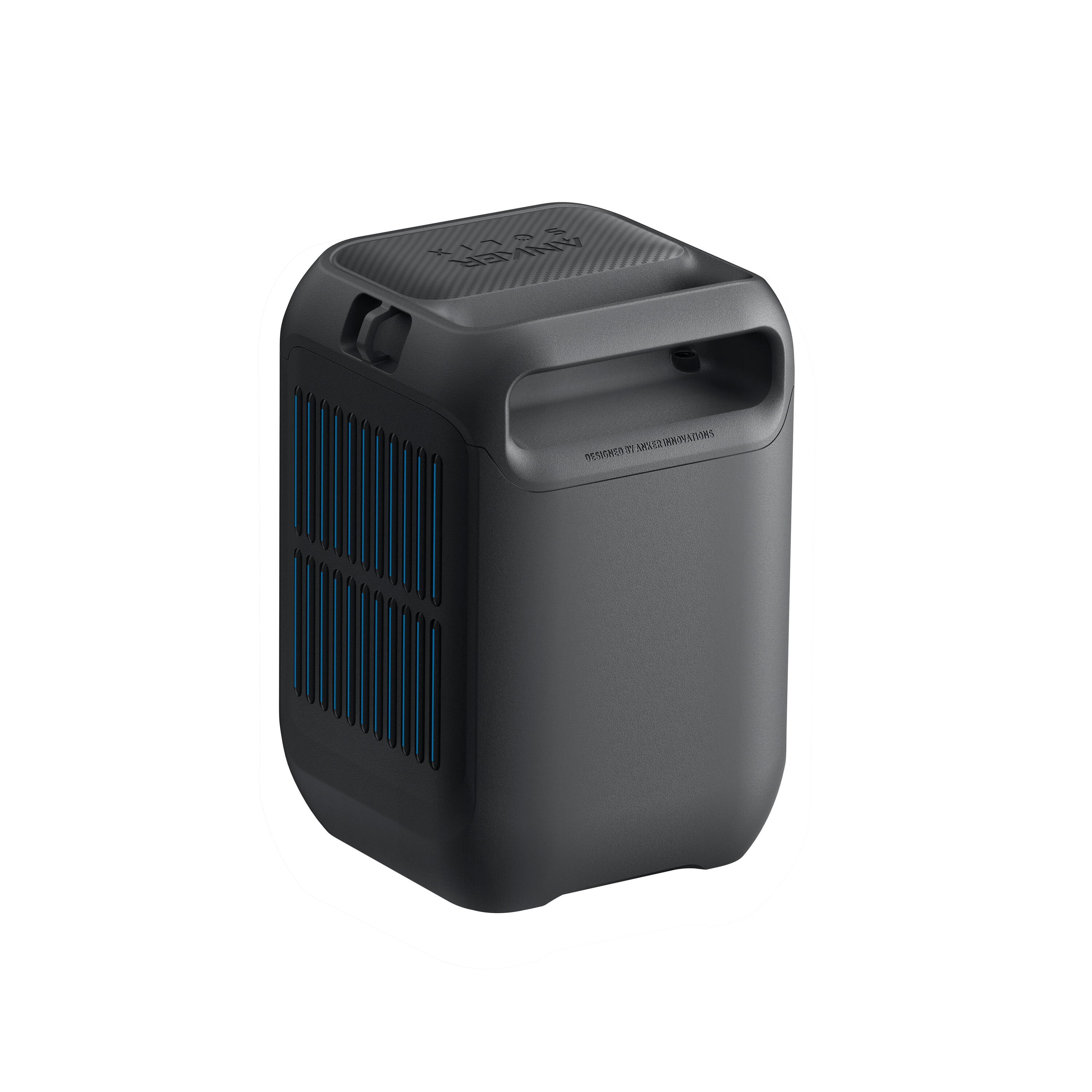 Powerstation Anker SOLIX C300X, met draagriem, Batterij 288 Wh, 300 W 6/8