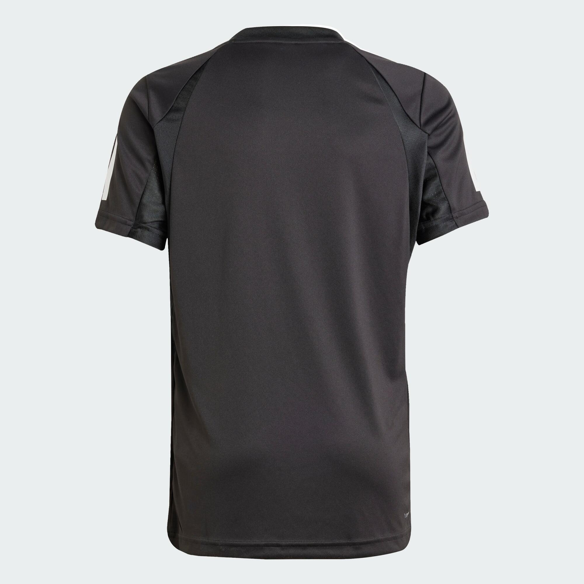 Club Tennis 3-Stripes T-shirt Kids 4/5