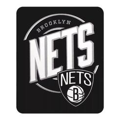 Plaid Noir Mixte NBA Brooklyn Nets