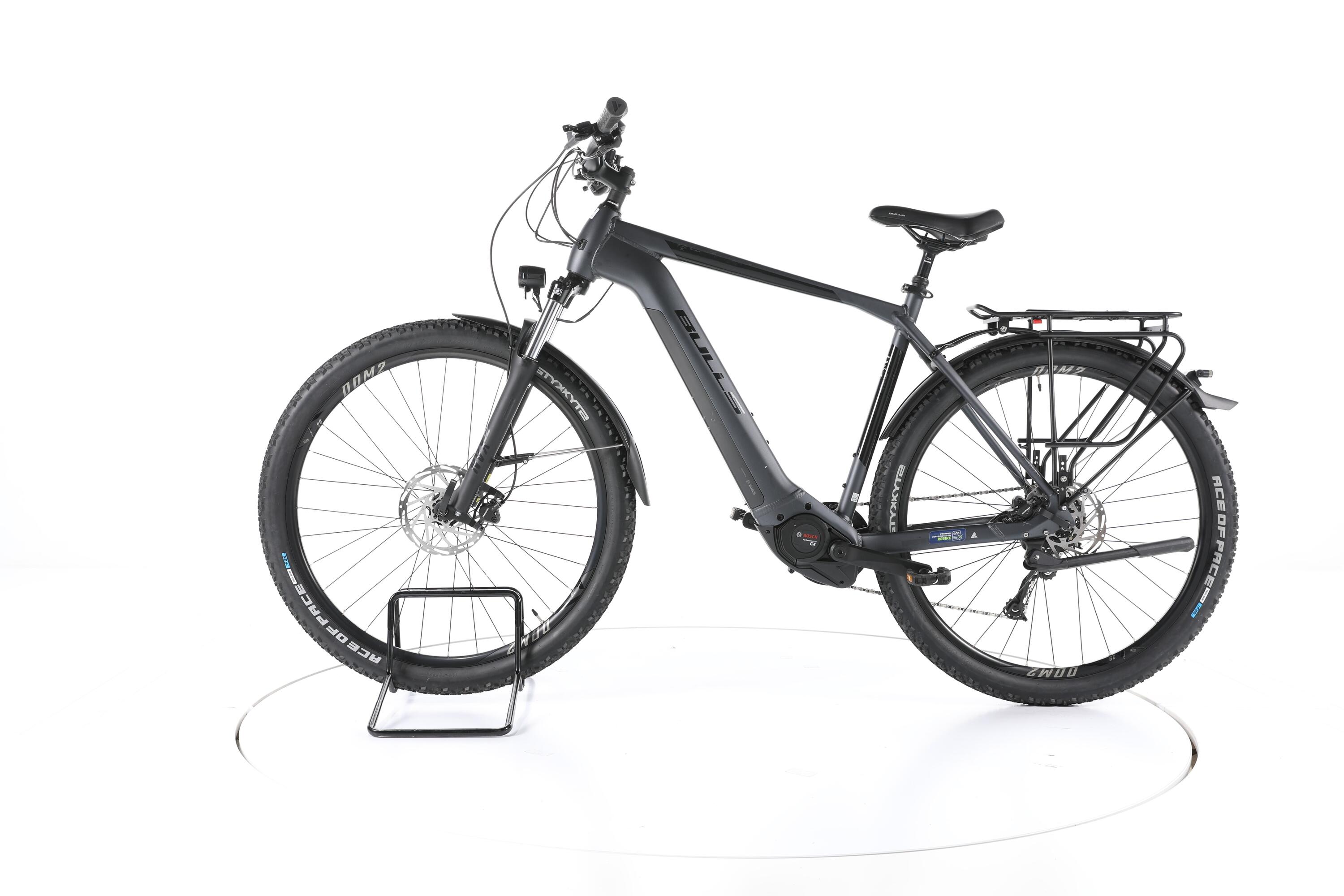 Bulls Copperhead Evo 1 2022 Test Refurbished - Bulls Copperhead EVO 1 Street Trekking E-Bikes 2022