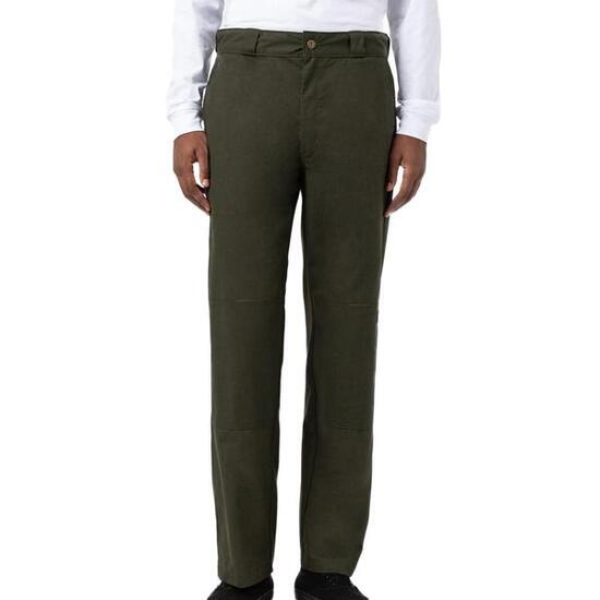 Pantalon Kaki Homme Dickies Valley Grande Double Knee