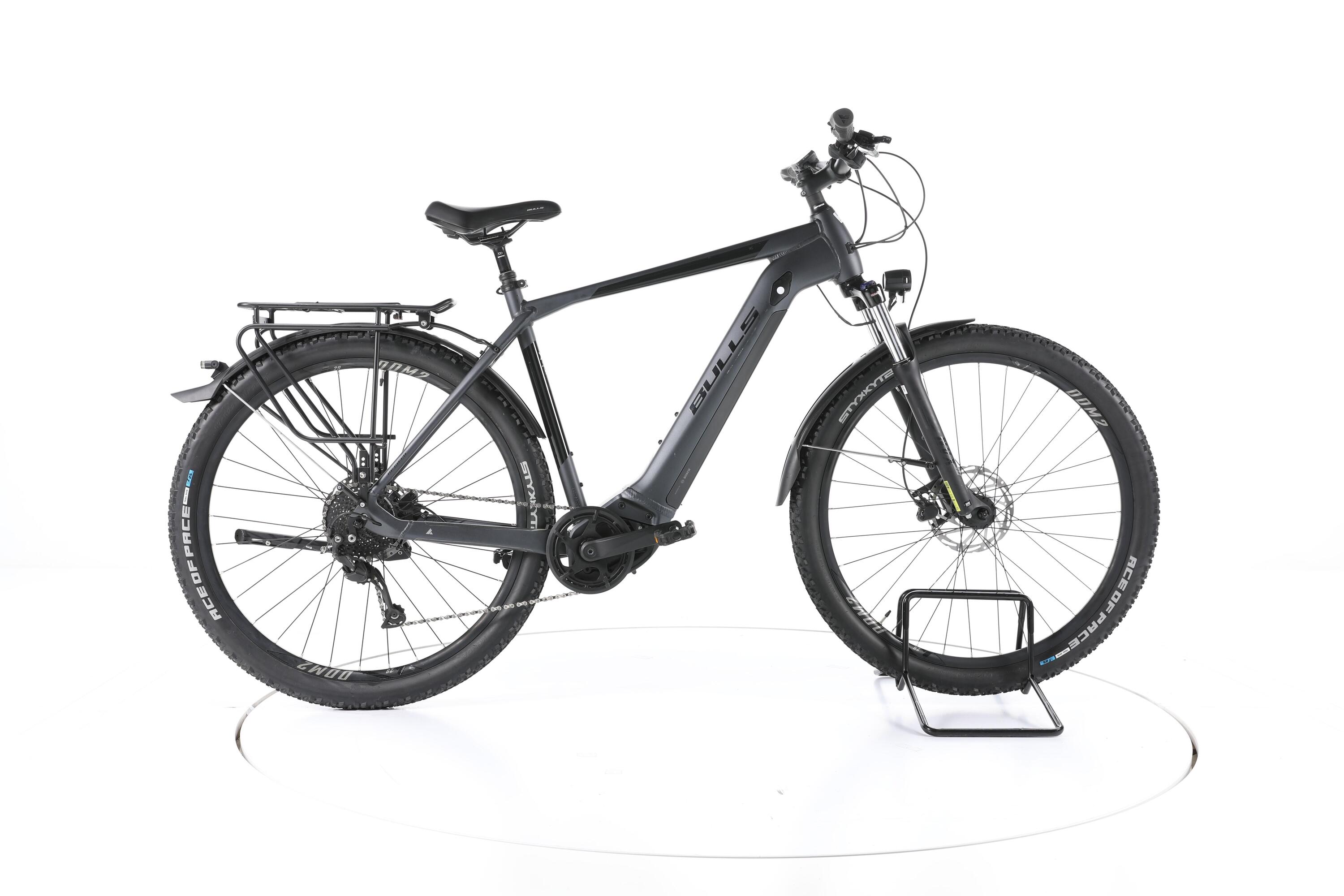 Bulls Copperhead Evo 1 2022 Test Refurbished - Bulls Copperhead EVO 1 Street Trekking E-Bikes 2022
