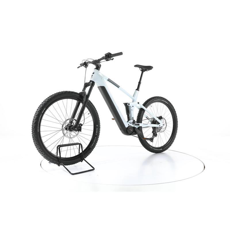 Refurbished - Cube Stereo Hybrid 140 HPC Pro 750 Fully E-Bike 2024 - Zeer goed