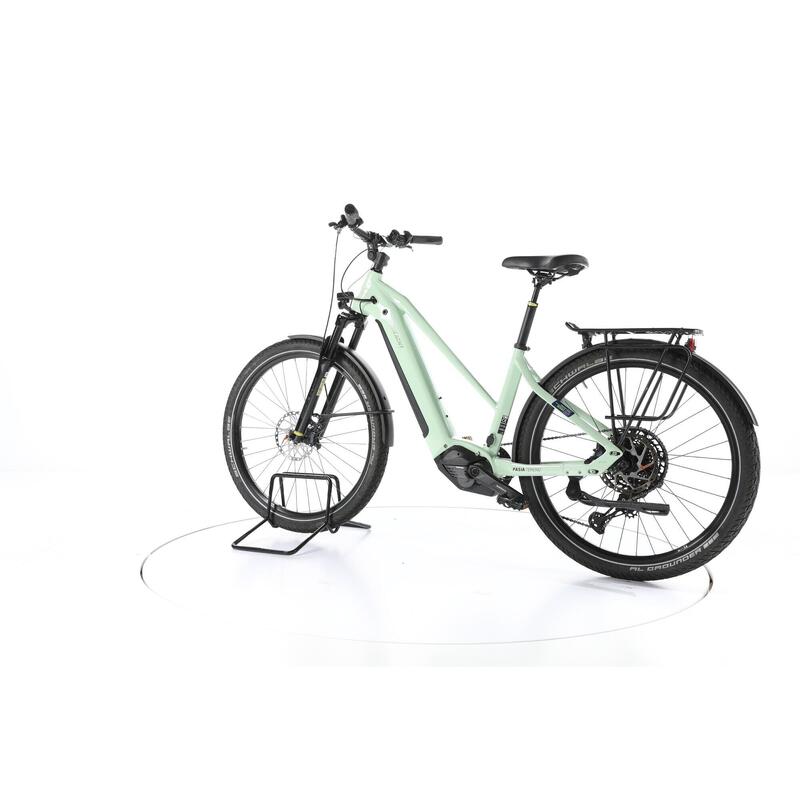 Reconditionné - HOHEACHT Pasia Tereno Vélo électrique Femmes 2023 - Très Bon