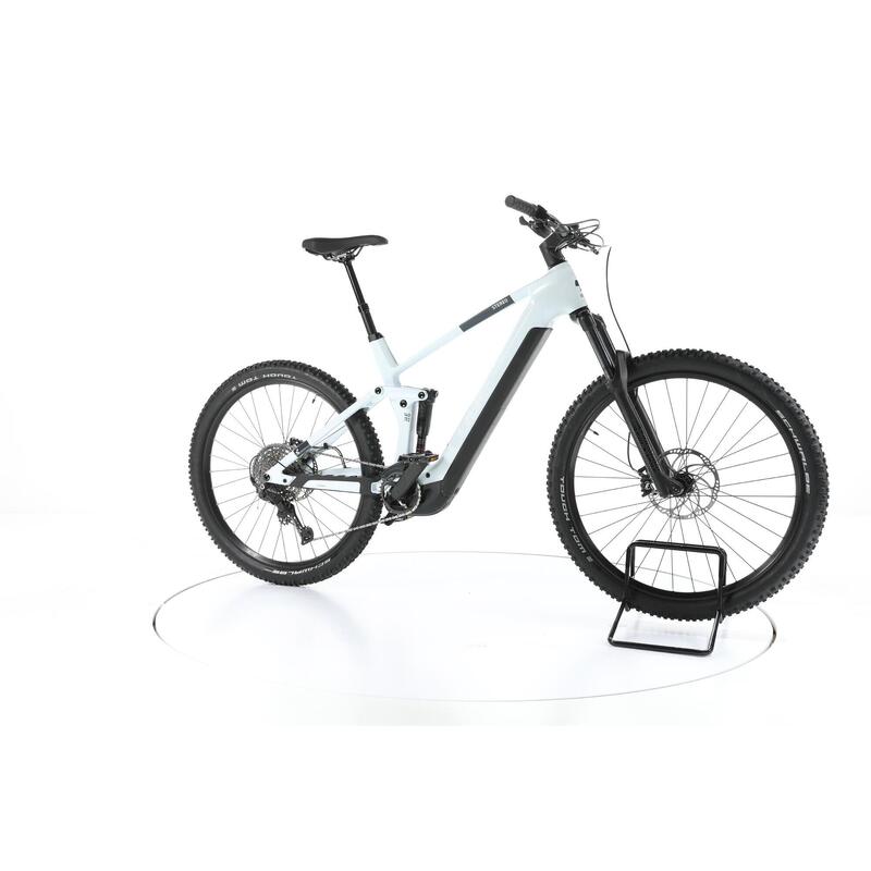 Refurbished - Cube Stereo Hybrid 140 HPC Pro 750 Fully E-Bike 2024 - Zeer goed