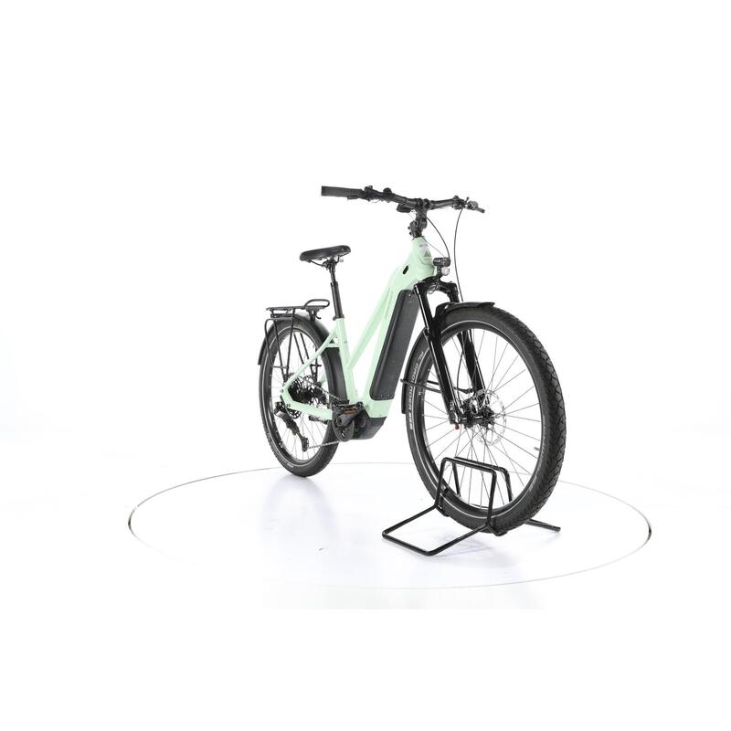 Refurbished - HOHEACHT Pasia Tereno E-Bike Dames 2023 - Zeer goed