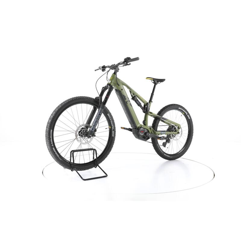 Refurbished - R Raymon TrailRay 160E 8.0 Fully E-Bike 2023 - Zeer goed