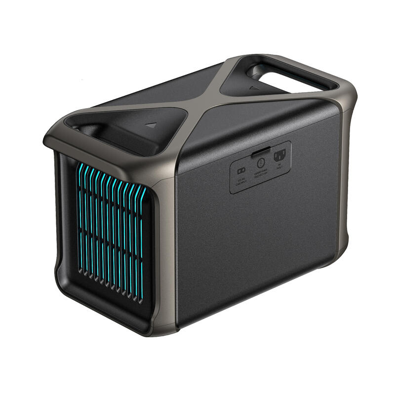 Stacja Zasilania Anker SOLIX F1500 (PowerHouse 757), Akumulator 1536 Wh