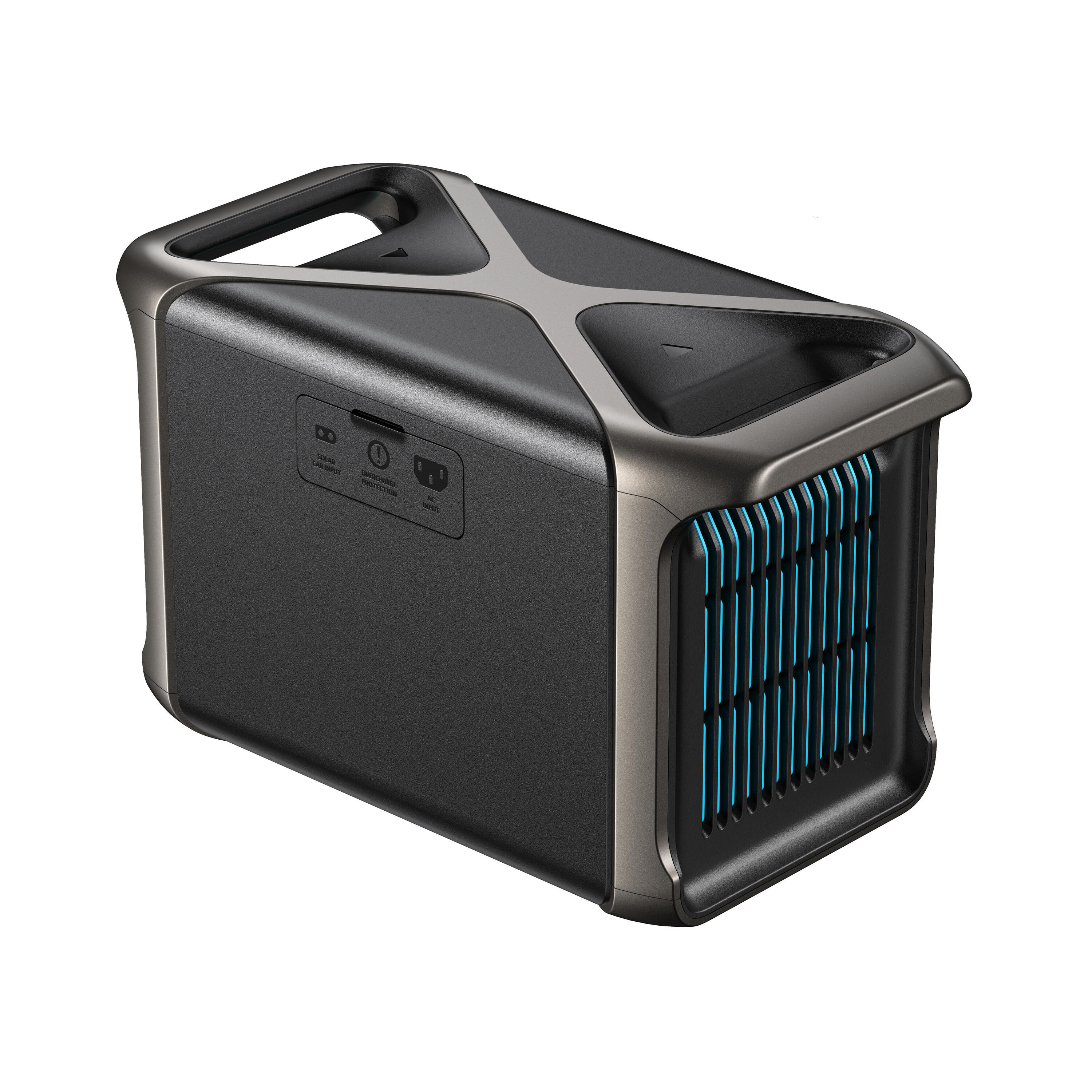 Station électrique Anker SOLIX F1500, Batterie 1536 Wh 5/6