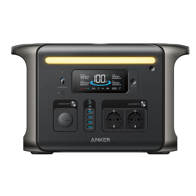 Stacja Zasilania Anker SOLIX F1500 (PowerHouse 757), Akumulator 1536 Wh