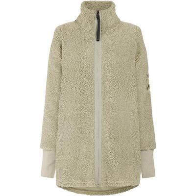 Tweedehands - fleece met volledige rits voor dames didriksons sally