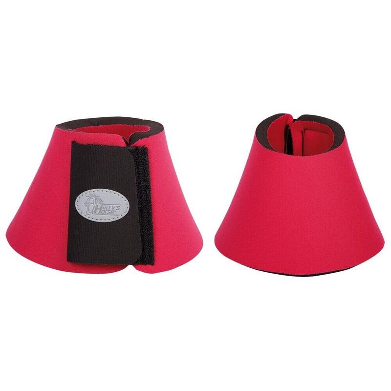 Protection sabots pour cheval Harry's Horse Springschoenen neopreen Basic