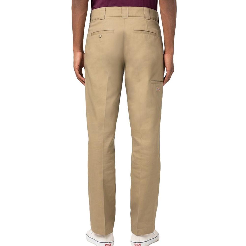 Pantaloni Dickies Uomo Slim Dritti Beige 3/3