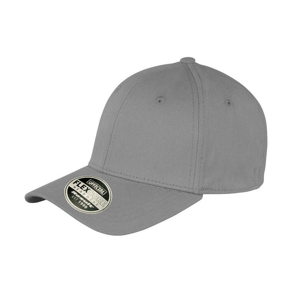 Boné de basebol Kansas Flex (Cinza Frio) 2/2