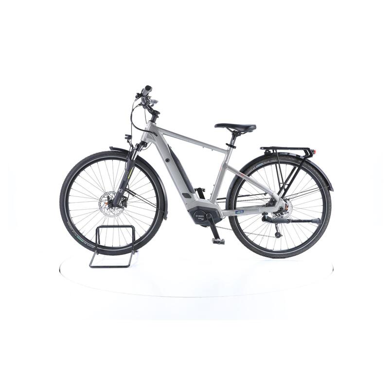 Refurbished - Carver Route E.420 E-Bike Heren 2020 - Goed