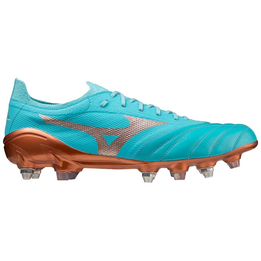MIZUNO Mizuno Morelia Neo III Beta Elite Mix Adults Soft Ground Rugby Boots