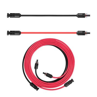 Cavo di estensione solare BLUETTI 5 m interfaccia MC4 standard