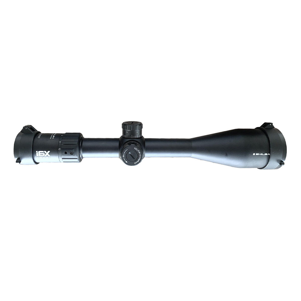 Lunette de chase i6X T 5-30x56 Mil Dot Shilba 2/5
