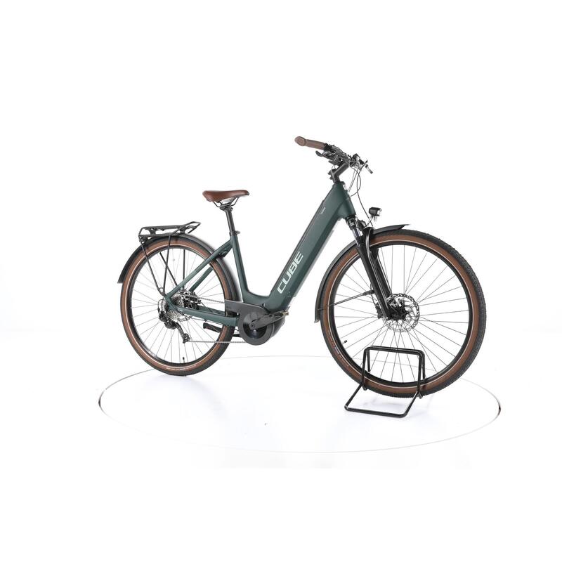 Refurbished - Cube Touring Hybrid ONE E-Bike Lage instap 2023 - Zeer goed