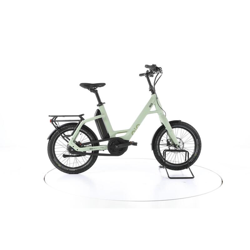 Reconditionné - QiO EINS AP-8 Vélo électrique Entrée basse 2022 - Très Bon