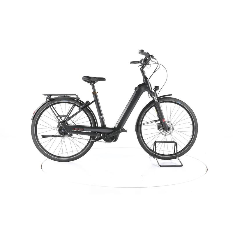 Reconditionné - Kettler Quadriga P5 RT Vélo électrique Entrée basse 2021 - Bon