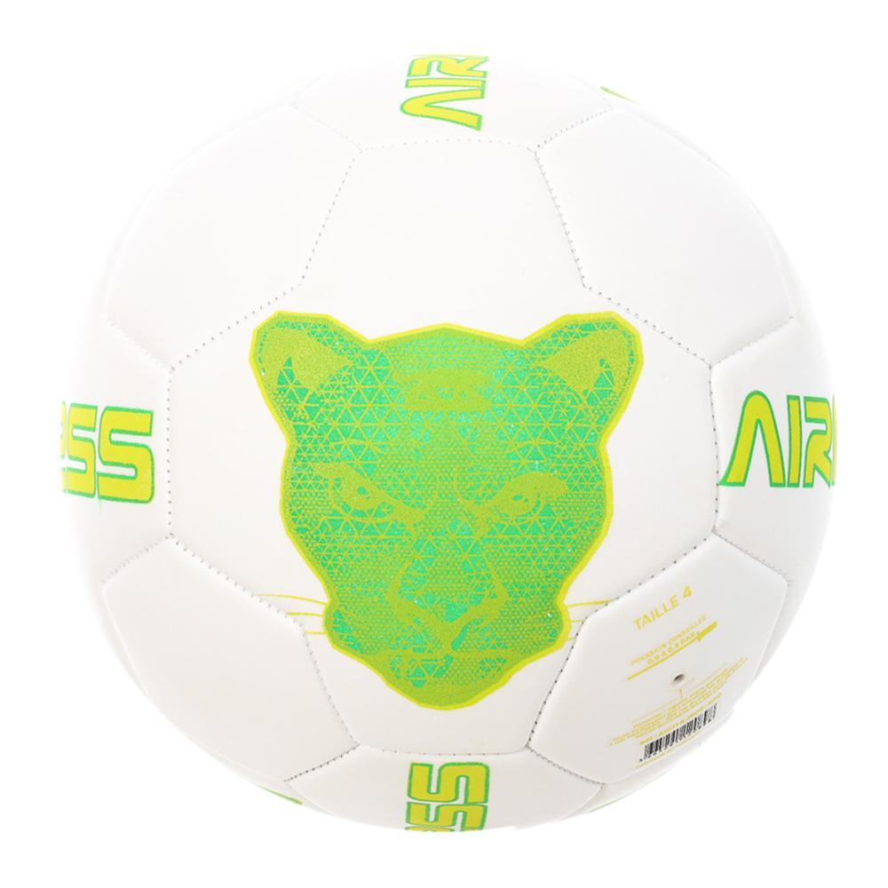 Airness Soft White/Green Football