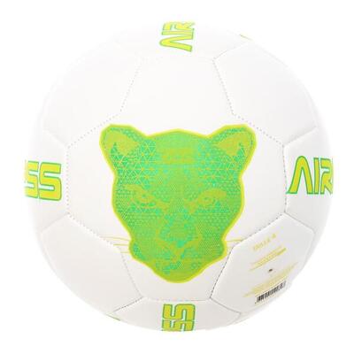Pallone da calcio Airness Soft Bianco/Verde