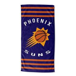 Serviette de Plage Violet/Orange Mixte NBA Phoenix Suns