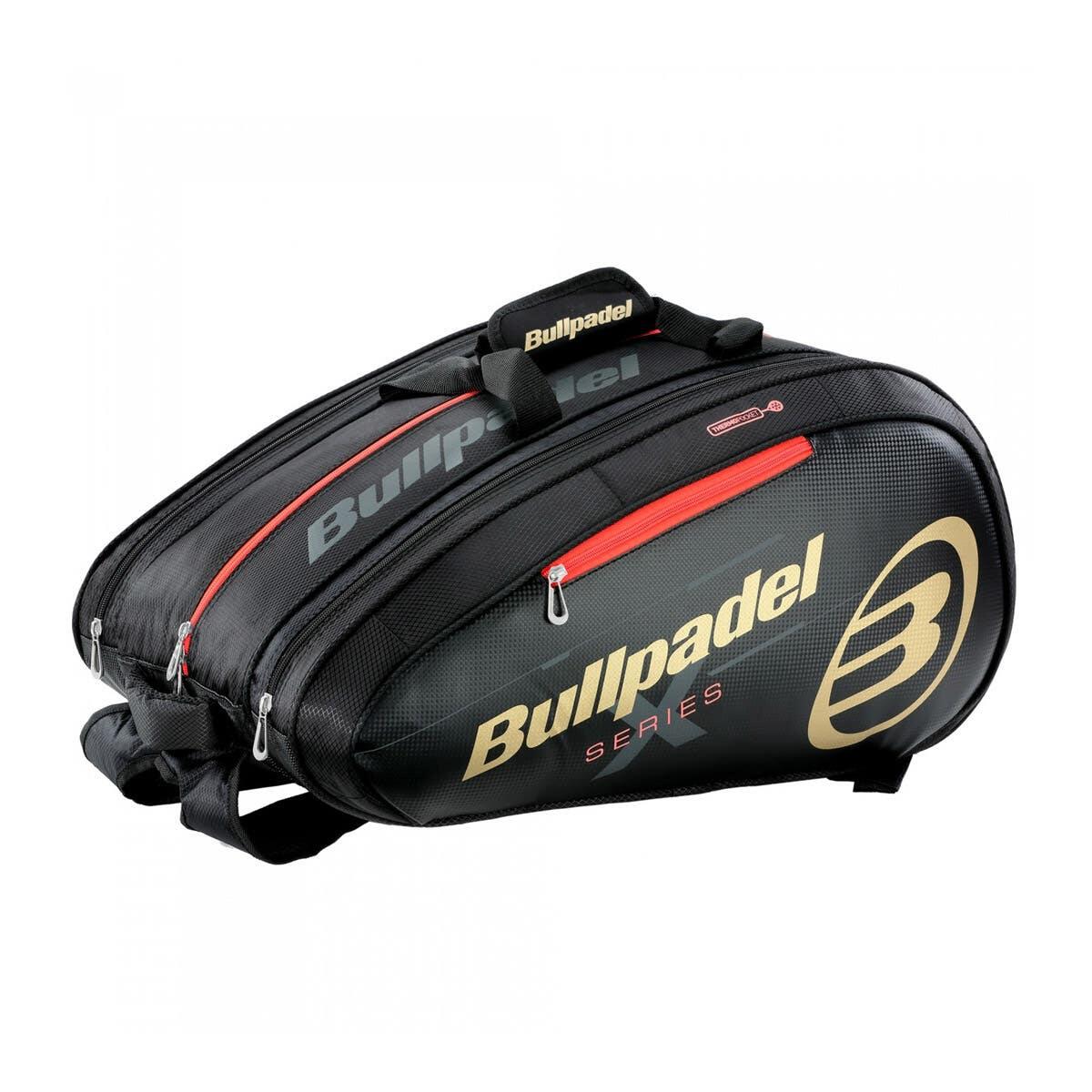 Borsa Da Padel Bullpadel Avant S Gold Carbon 461174 3/4