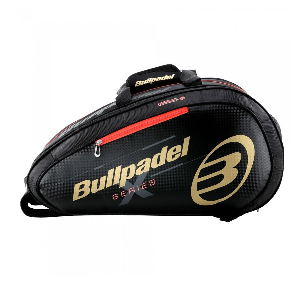 Borsa Da Padel Bullpadel Avant S Gold Carbon 461174 2/4