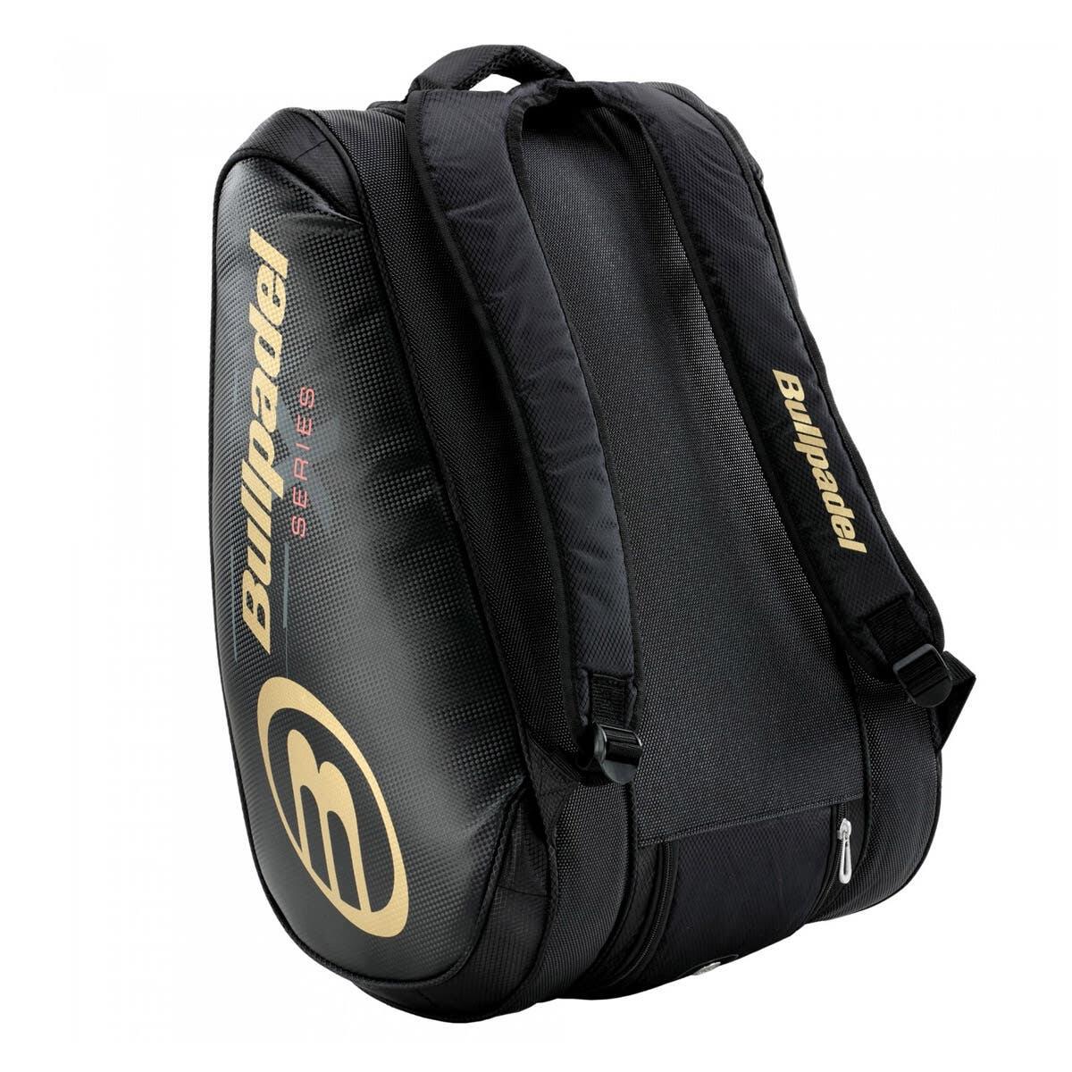 Borsa Da Padel Bullpadel Avant S Gold Carbon 461174 4/4