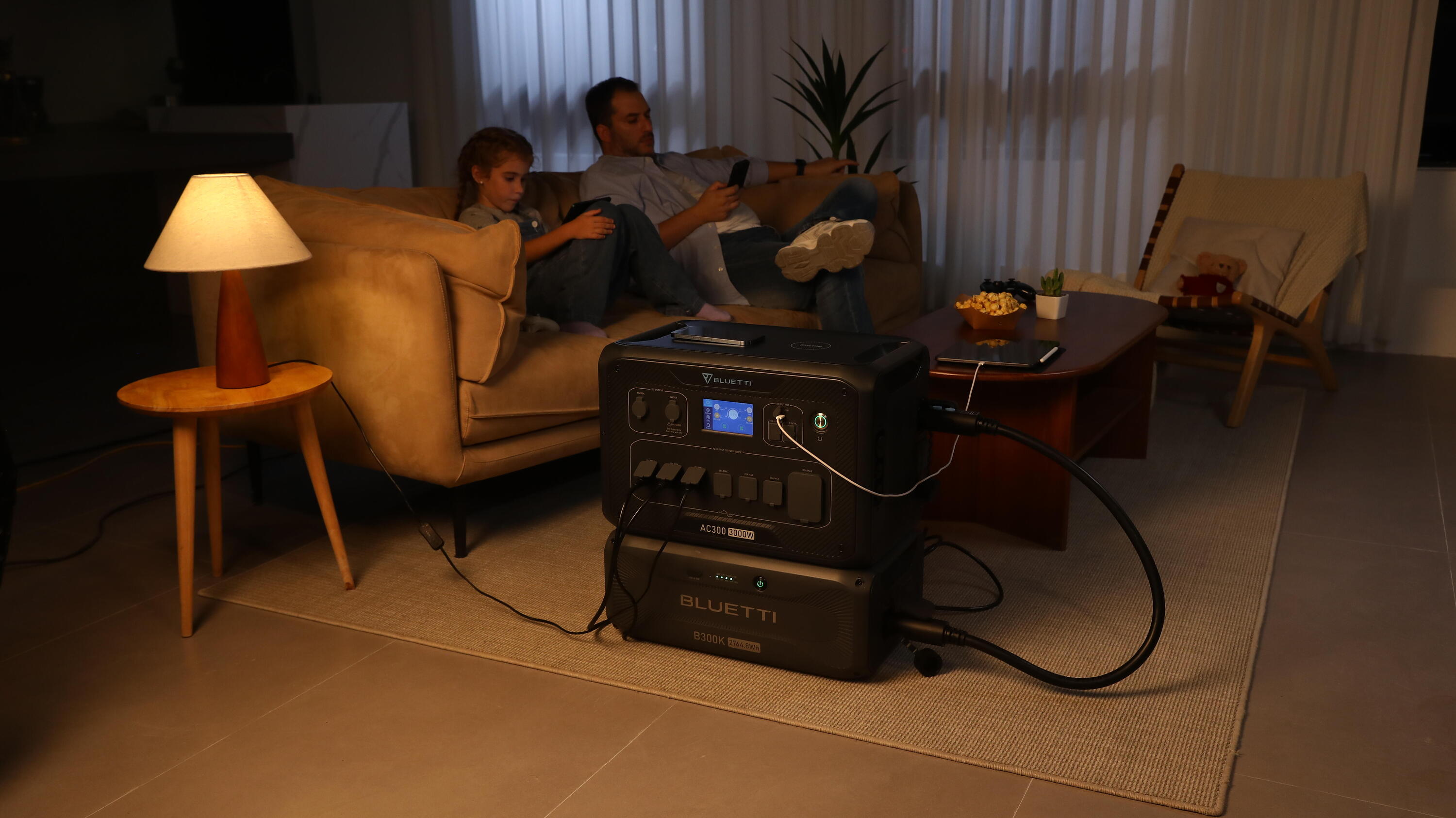 Anker SOLIX aansluitklem voor vaste netaansluiting voor Solarbank 4 en Max AC 4/8