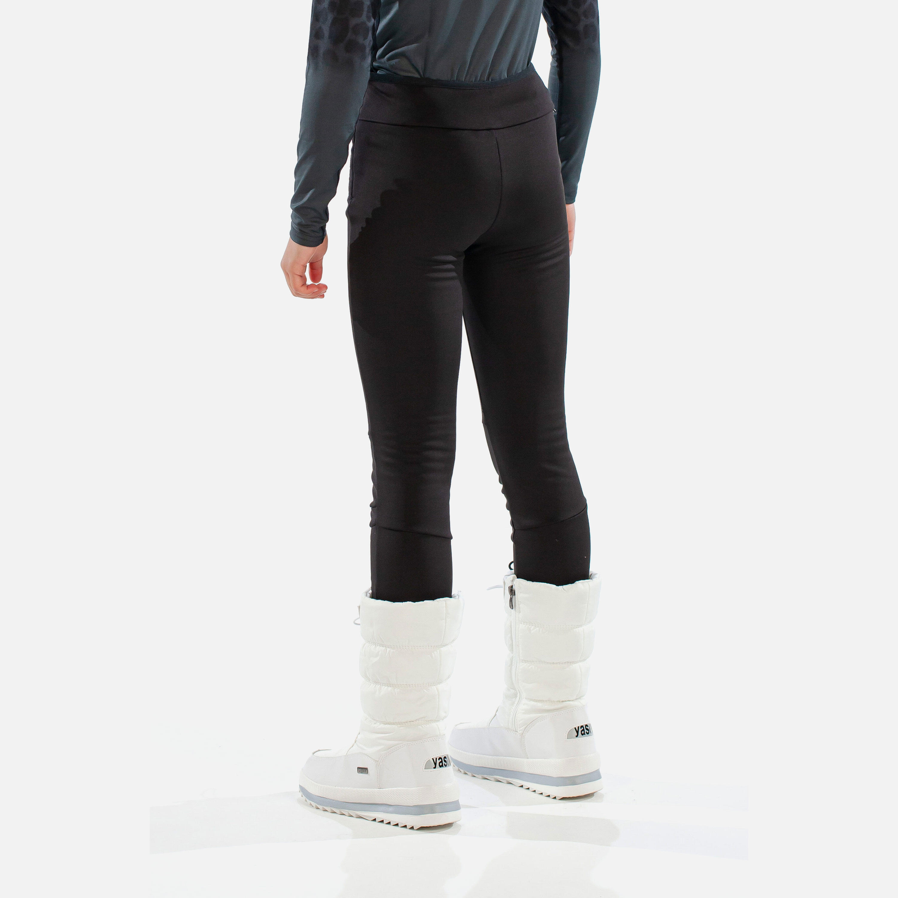 Sigma Girls Ski Pants Black 5/7