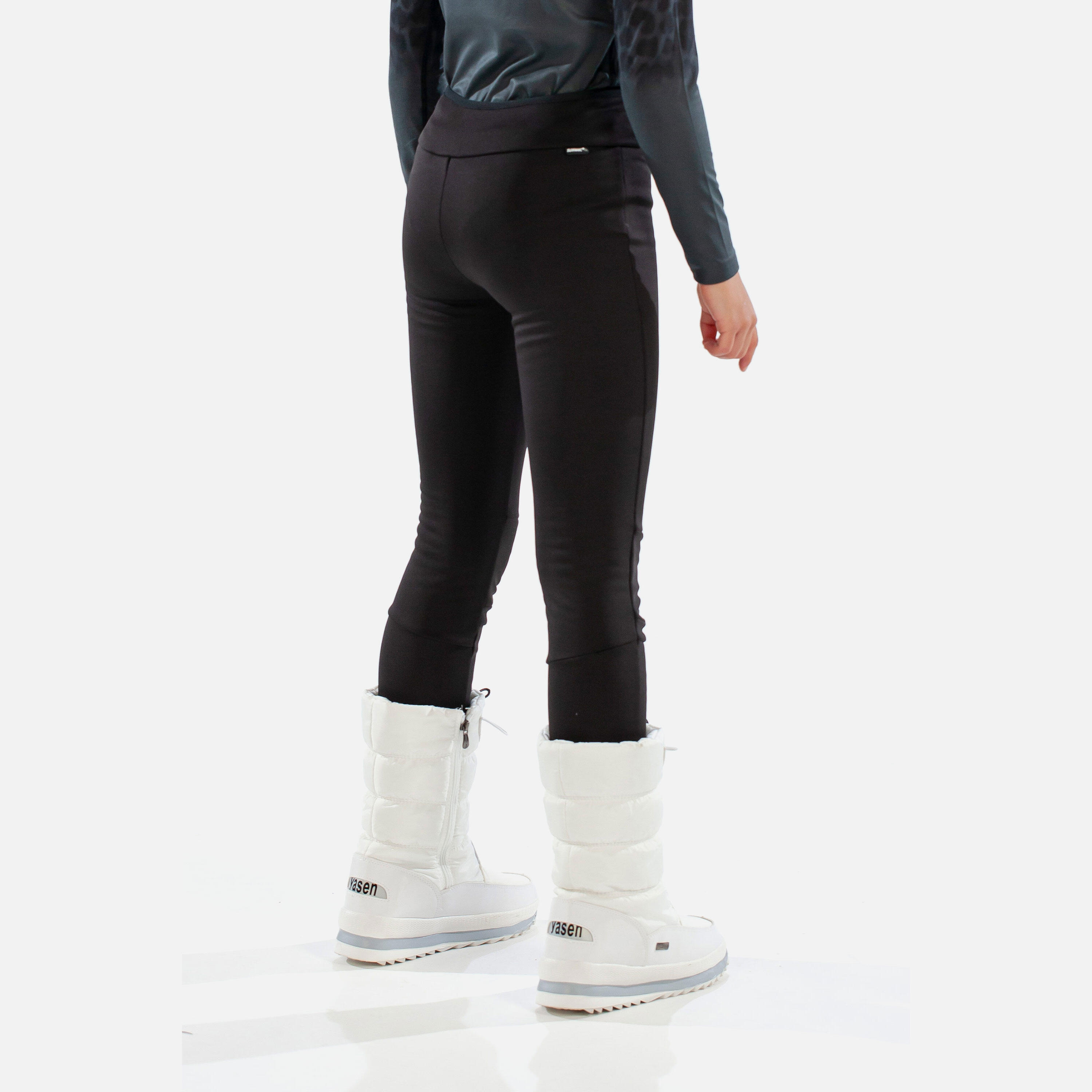 Sigma Girls Ski Pants Black 7/7