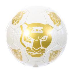 Ballon de Foot Blanc/Doré Airness Mini Foot Fighting