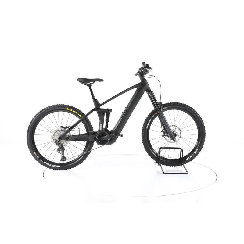 Refurbished - Cube Stereo Hybrid 160 HPC SLX 750 Fully E-Bike 2023 - Zeer goed