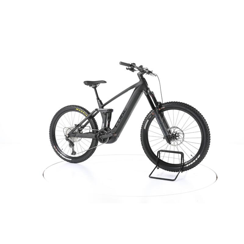 Refurbished - Cube Stereo Hybrid 160 HPC SLX 750 Fully E-Bike 2023 - Zeer goed