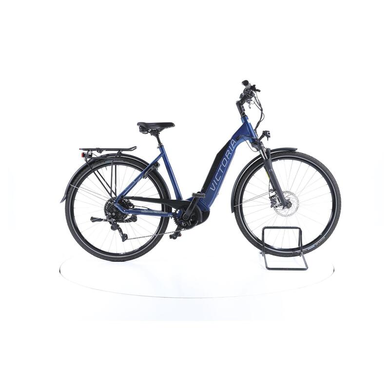 Refurbished - Victoria eTrekking10.8 E-Bike Lage instap 2021 - Goed