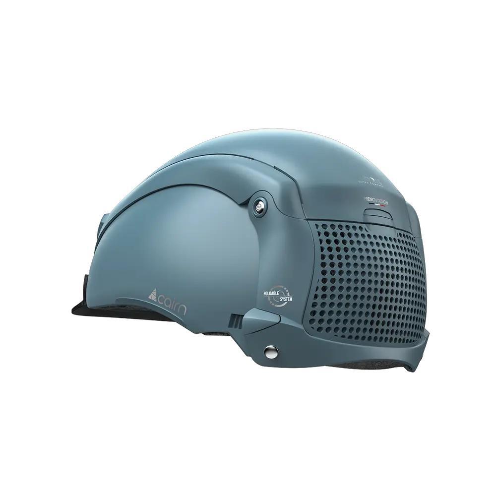Casque de Vélo Bleu Adulte Pliable Cairn Matris 2/2