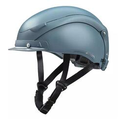 Casque de Vélo Bleu Adulte Pliable Cairn Matris