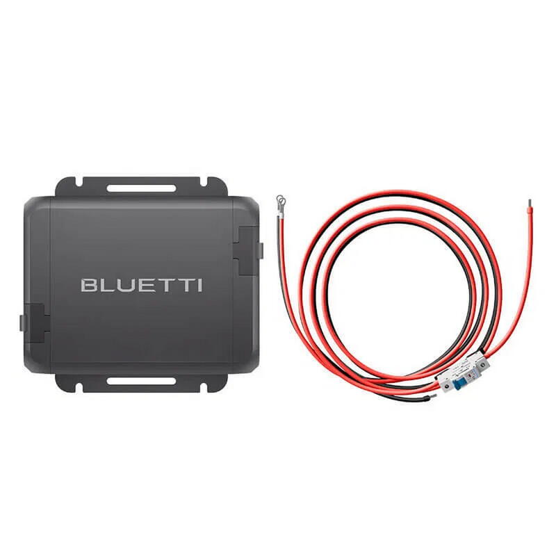 Ładowarka Bluetti D60L 1 ładowarka alternatora DC-DC