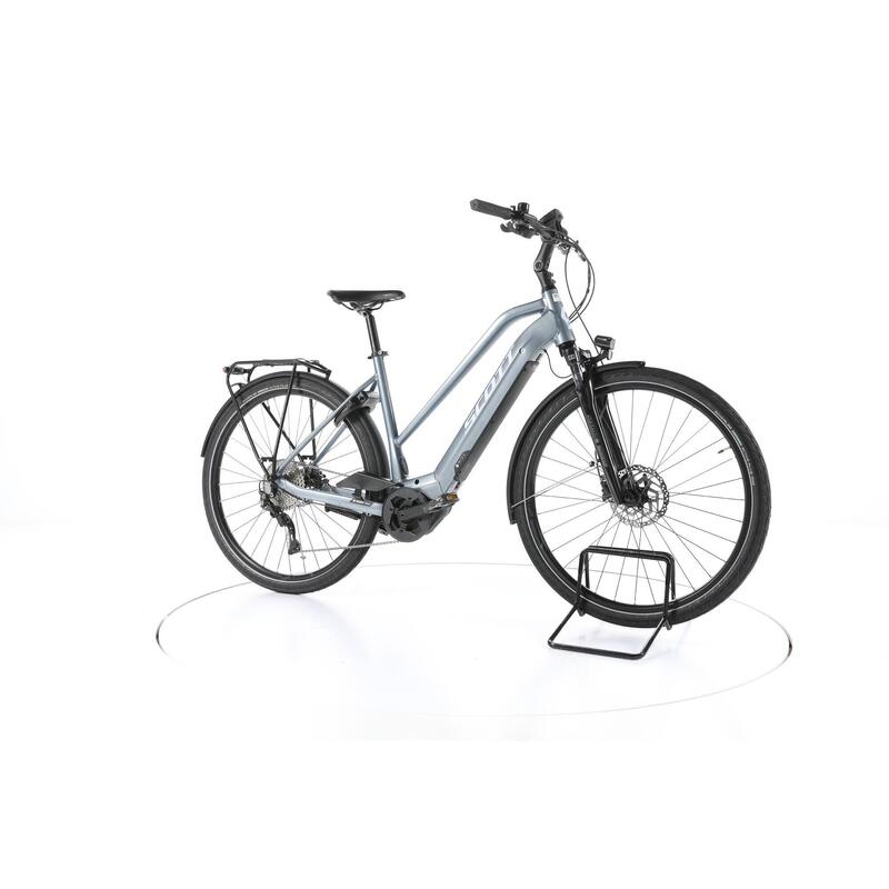 Refurbished - Scott Sub Tour eRIDE 10 E-Bike Dames 2022 - Zeer goed